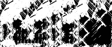 grunge vektörü desenli illüstrasyon