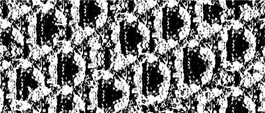 grunge vektörü desenli illüstrasyon