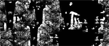 Yeşil ve siyah bir arka plan ve sandalyede oturan bir adam.