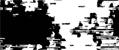 Soyut arkaplan. Monokrom dokusu. Siyah ve beyaz desenli arkaplan.