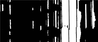 Soyut siyah ve beyaz grunge monokrom arkaplanı.   