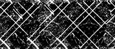 Soyut siyah ve beyaz grunge monokrom arkaplanı.   