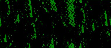 bir deseni olan yeşil ve siyah arkaplan