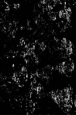 Soyut siyah ve beyaz grunge monokrom arkaplanı.   