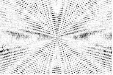 Soyut siyah ve beyaz grunge monokrom arkaplanı.   