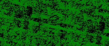 Siyah kenarlıklı yeşil bir grunge