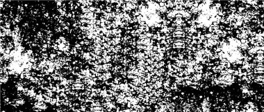 Soyut siyah ve beyaz grunge monokrom arkaplanı.   