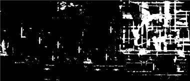 grunge vektörü desenli illüstrasyon