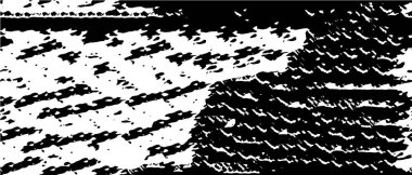 grunge vektörü desenli illüstrasyon