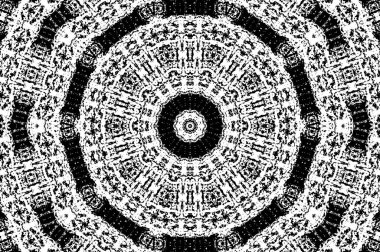 grunge vektörü desenli illüstrasyon