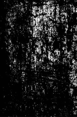 Soyut siyah ve beyaz grunge monokrom arkaplanı.   