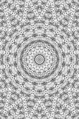 tek renkli geometrik arkaplan