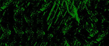 Soyut Yeşil ve siyah doku arka plan