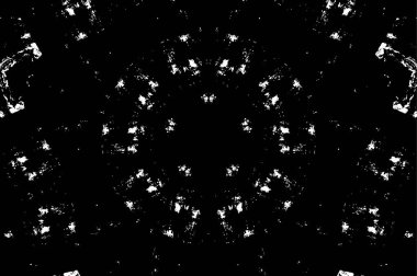 Soyut grunge doku vektörü çizimi  