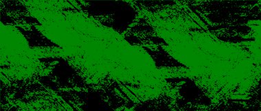 Çizik ve çatlaklarla dolu pis bir doku.