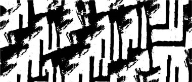 bir deseni olan yeşil ve siyah soyut bir arkaplan