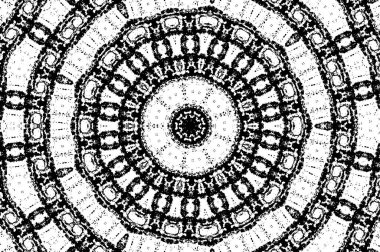 tek renkli geometrik arkaplan