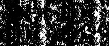 Soyut grunge monokrom arka planı. Posterler için yaratıcı modern arkaplan tasarımı. vektör illüstrasyonu