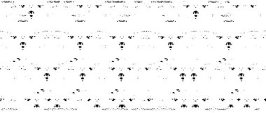 Soyut grunge monokrom arka planı. Posterler için yaratıcı modern arkaplan tasarımı. vektör illüstrasyonu