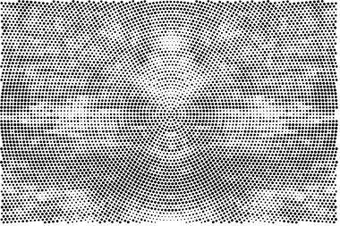 Soyut grunge monokrom arka planı. Posterler için yaratıcı modern arkaplan tasarımı. vektör illüstrasyonu