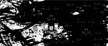 Soyut grunge monokrom arka planı. Posterler için yaratıcı modern arkaplan tasarımı. vektör illüstrasyonu