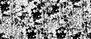 Soyut grunge monokrom arka planı. Posterler için yaratıcı modern arkaplan tasarımı. vektör illüstrasyonu