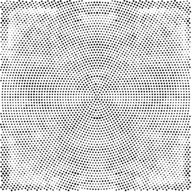 Siyah beyaz dokusunda sıkıntılı bir arka plan. soyut vektör illüstrasyonu.