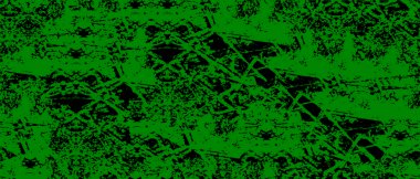 Siyah beyaz dokusunda sıkıntılı bir arka plan. soyut vektör illüstrasyonu.