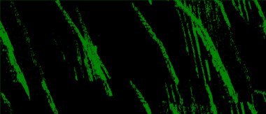 Siyah beyaz dokusunda sıkıntılı bir arka plan. soyut vektör illüstrasyonu.