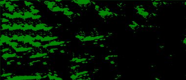 bir ağaç ile yeşil ve siyah arkaplan