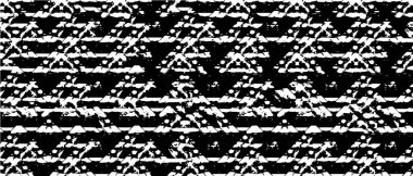 Soyut grunge monokrom arka planı. Posterler için yaratıcı modern arkaplan tasarımı. vektör illüstrasyonu