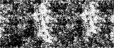 Soyut grunge monokrom arka planı. Posterler için yaratıcı modern arkaplan tasarımı. vektör illüstrasyonu