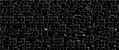 Soyut grunge monokrom arka planı. Posterler için yaratıcı modern arkaplan tasarımı. vektör illüstrasyonu