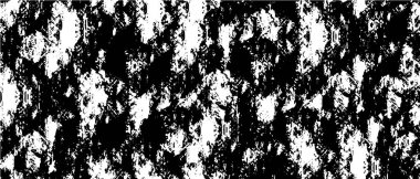 Soyut grunge monokrom arka planı. Posterler için yaratıcı modern arkaplan tasarımı. vektör illüstrasyonu