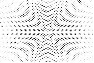 noktalı siyah beyaz yarım ton arkaplan