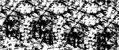 Soyut siyah ve yeşil arka plan ve grunge etkisi. vektör illüstrasyonu 