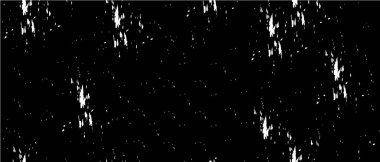 Çirkin poster tasarımı. Dokusu olan siyah beyaz arkaplan.