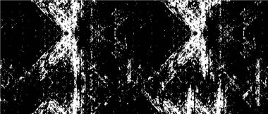 Soyut siyah ve yeşil arka plan ve grunge etkisi. vektör illüstrasyonu 