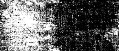 Soyut siyah ve beyaz grunge monokrom arkaplanı