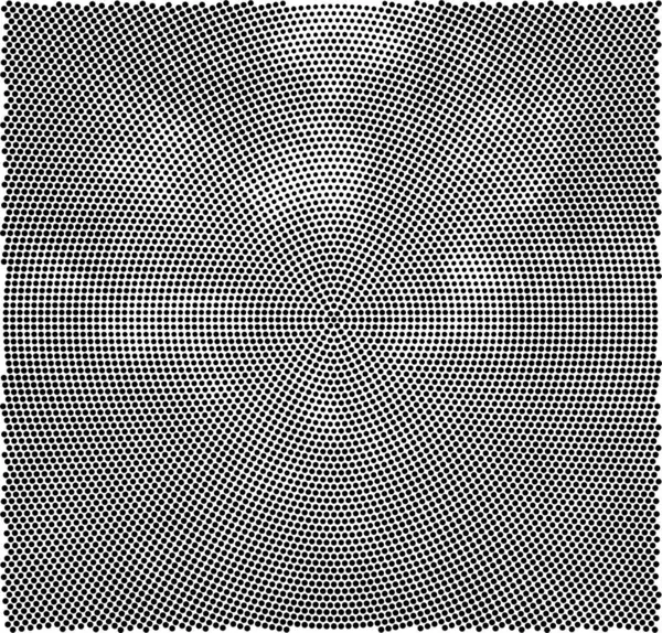 Vektorový Vzorec Abstraktní Pozadí Polotónu Tečkovaný Vzor Návrh Polotónových Teček — Stockový vektor