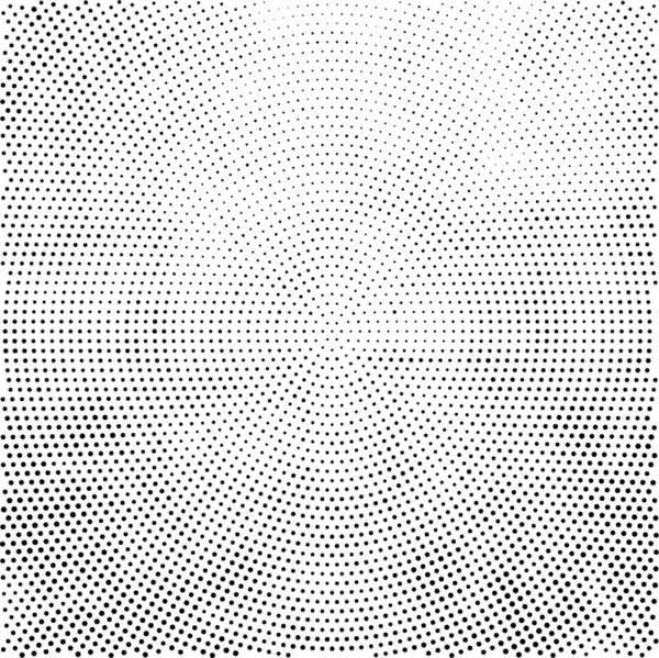 Αφηρημένες Μαύρες Κουκίδες Λευκό Φόντο Σχεδιασμός Διανυσματικής Απεικόνισης — Διανυσματικό Αρχείο