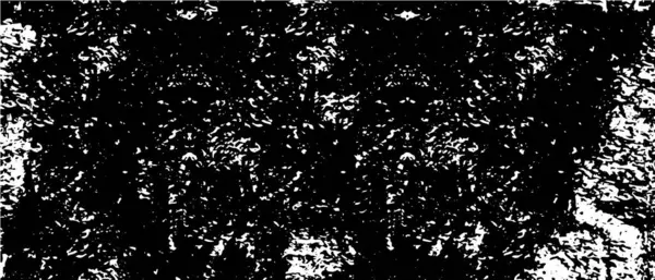 Soyut grunge monokrom arka planı. Posterler için yaratıcı modern arkaplan tasarımı. vektör illüstrasyonu