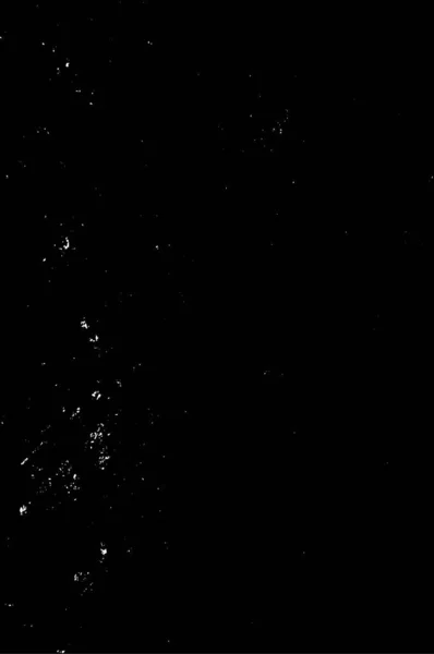 Poster Design Grunge Fond Noir Blanc Avec Texture — Image vectorielle