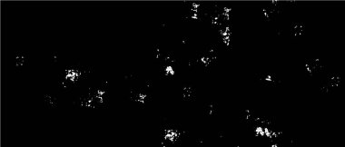 Soyut siyah ve beyaz grunge monokrom arkaplanı