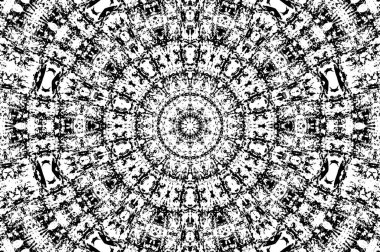 tek renkli geometrik arkaplan