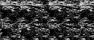 Soyut grunge arkaplanı siyah ve beyaz renkleri içerir. posterler için yaratıcı modern arkaplan tasarımı