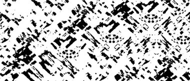 Soyut grunge arkaplanı siyah ve beyaz renkleri içerir. posterler için yaratıcı modern arkaplan tasarımı