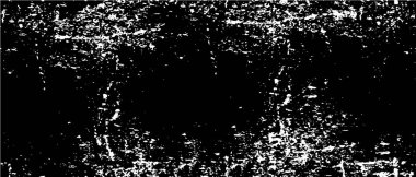 Soyut grunge arkaplanı siyah ve beyaz renkleri içerir. vektör illüstrasyonu