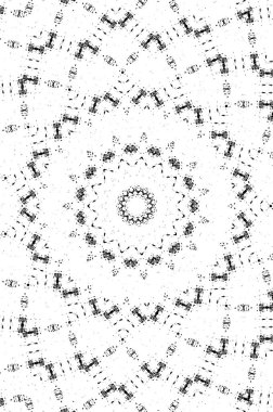 tek renkli geometrik arkaplan