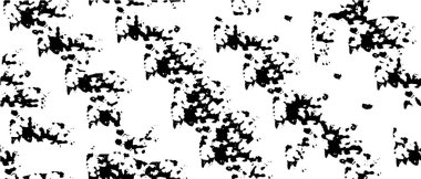 Soyut siyah ve beyaz grunge monokrom arkaplanı